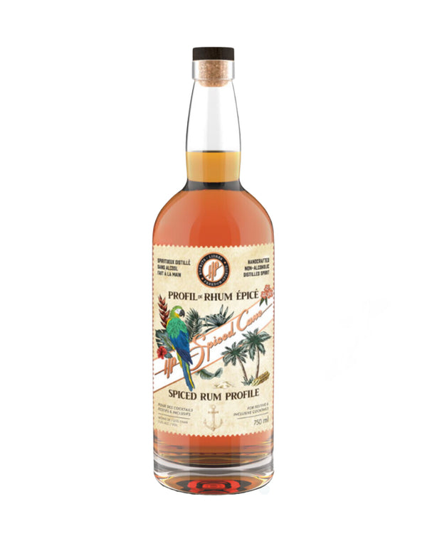 HP Juniper Spiced Cane Rum (Non Alcoholic) - 750 ml - ZYN THE WINE ...