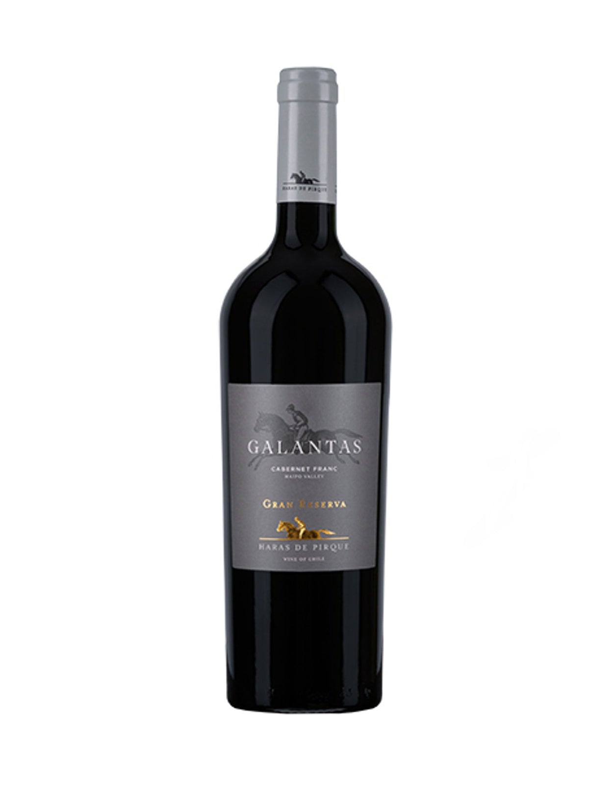 Haras de Pirque Cabernet Franc Gran Reserva 'Galantas' 2018