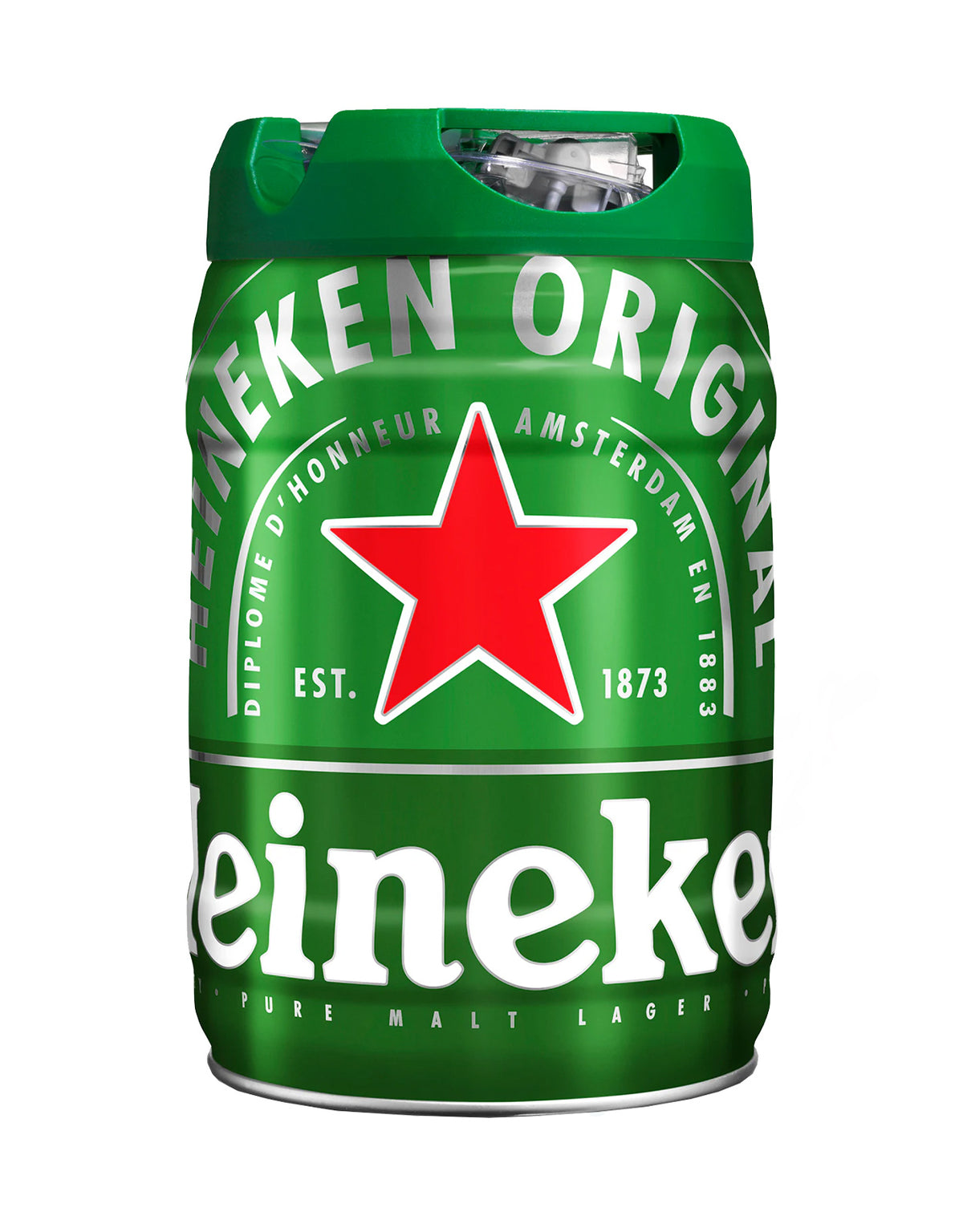 Heineken - 5 Litre Mini Keg