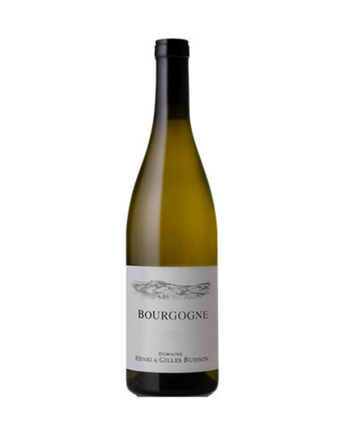 Henri & Gilles Buisson Bourgogne Blanc 2023