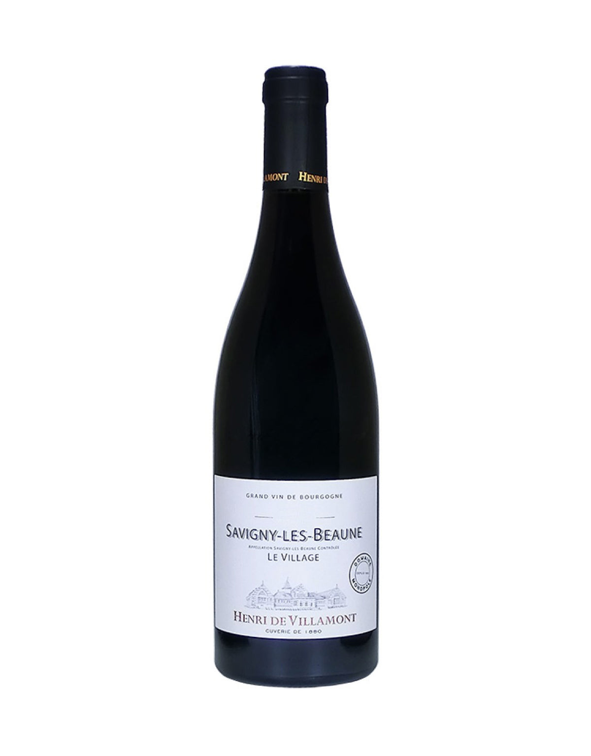 Henri de Villamont Savigny Les Beaunes Monopole Rouge 2021