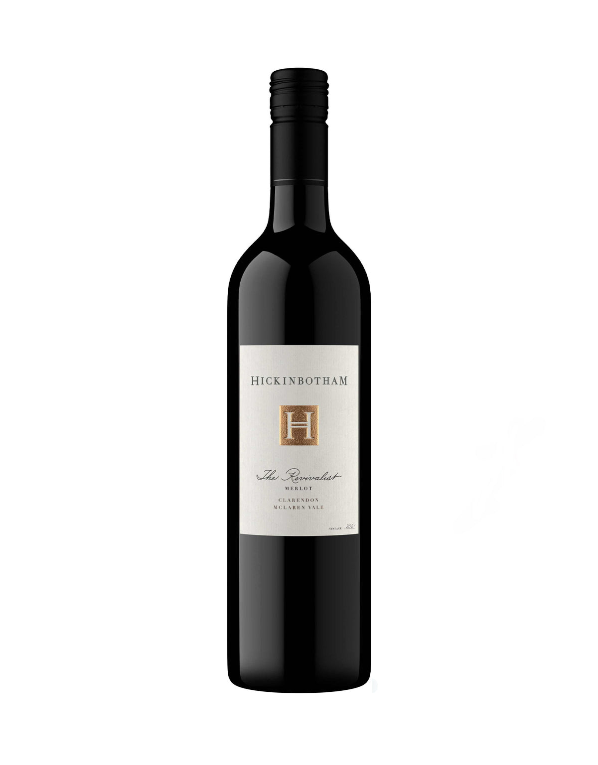Hickinbotham Revivalist Merlot 2021