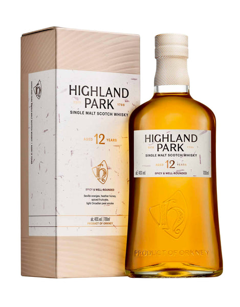 Buy Highland Park 12 Year Old | ZYN.ca - ZYN THE WINE MARKET LTD.