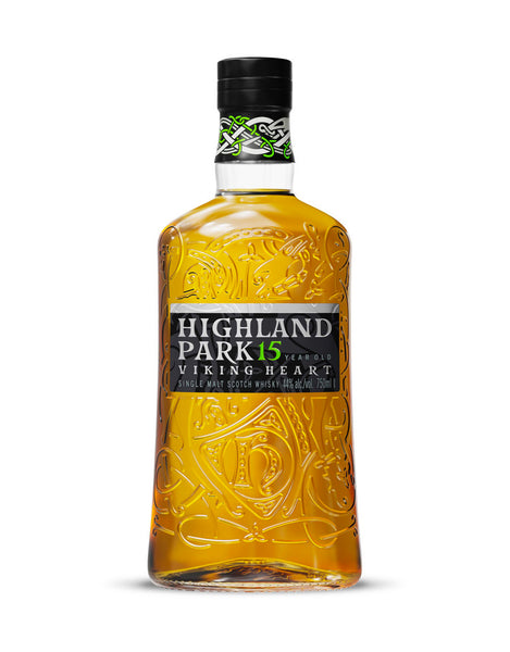Buy Highland Park 15 Year Old Viking Heart | ZYN.ca - ZYN THE WINE