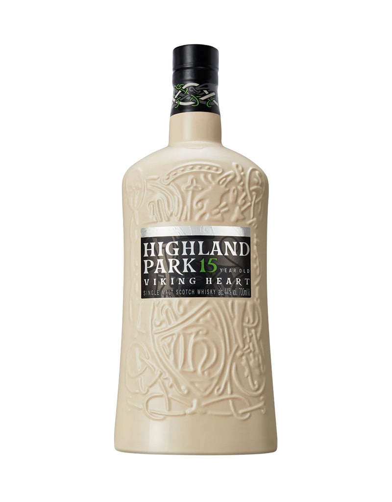 Buy Highland Park 15 Year Old Viking Heart | ZYN.ca - ZYN THE WINE