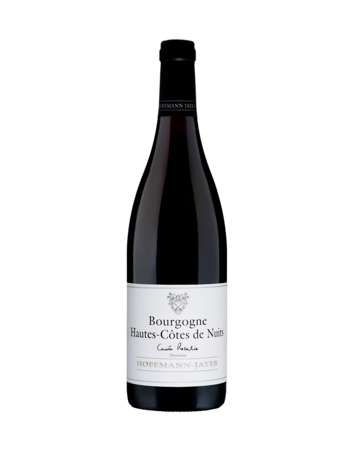 Hoffmann Jayer Bourgogne Hautes Cotes de Beaune Rouge 2021
