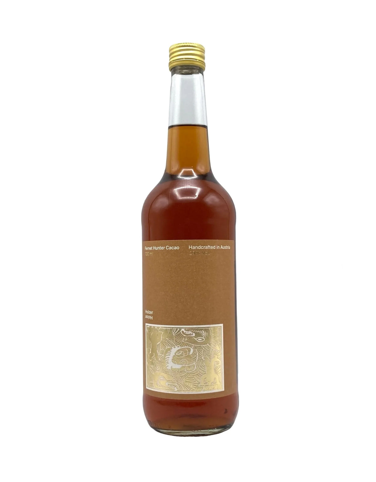 Holzer Cacao Fernet Robust Bitter – 700 ml