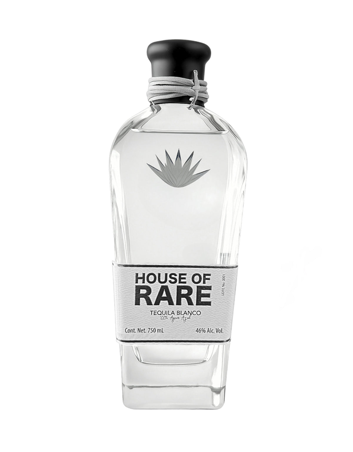 House of Rare Founder's Cut Blanco Tequila