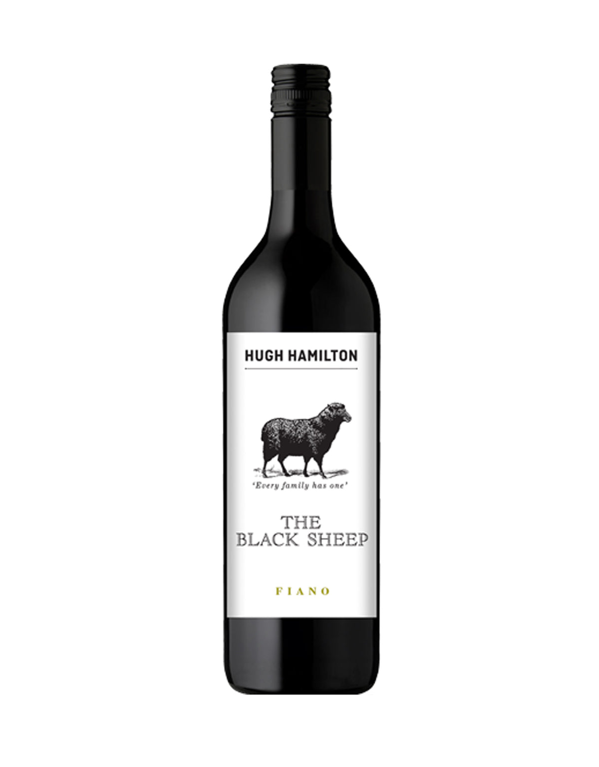 Hugh Hamilton 'The Black Sheep' Fiano 2024