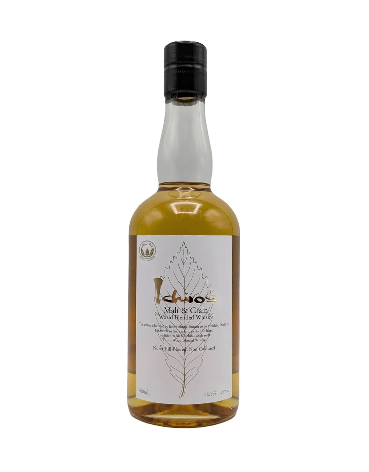 Ichiro's Malt & Grain World Whisky - 700 ml