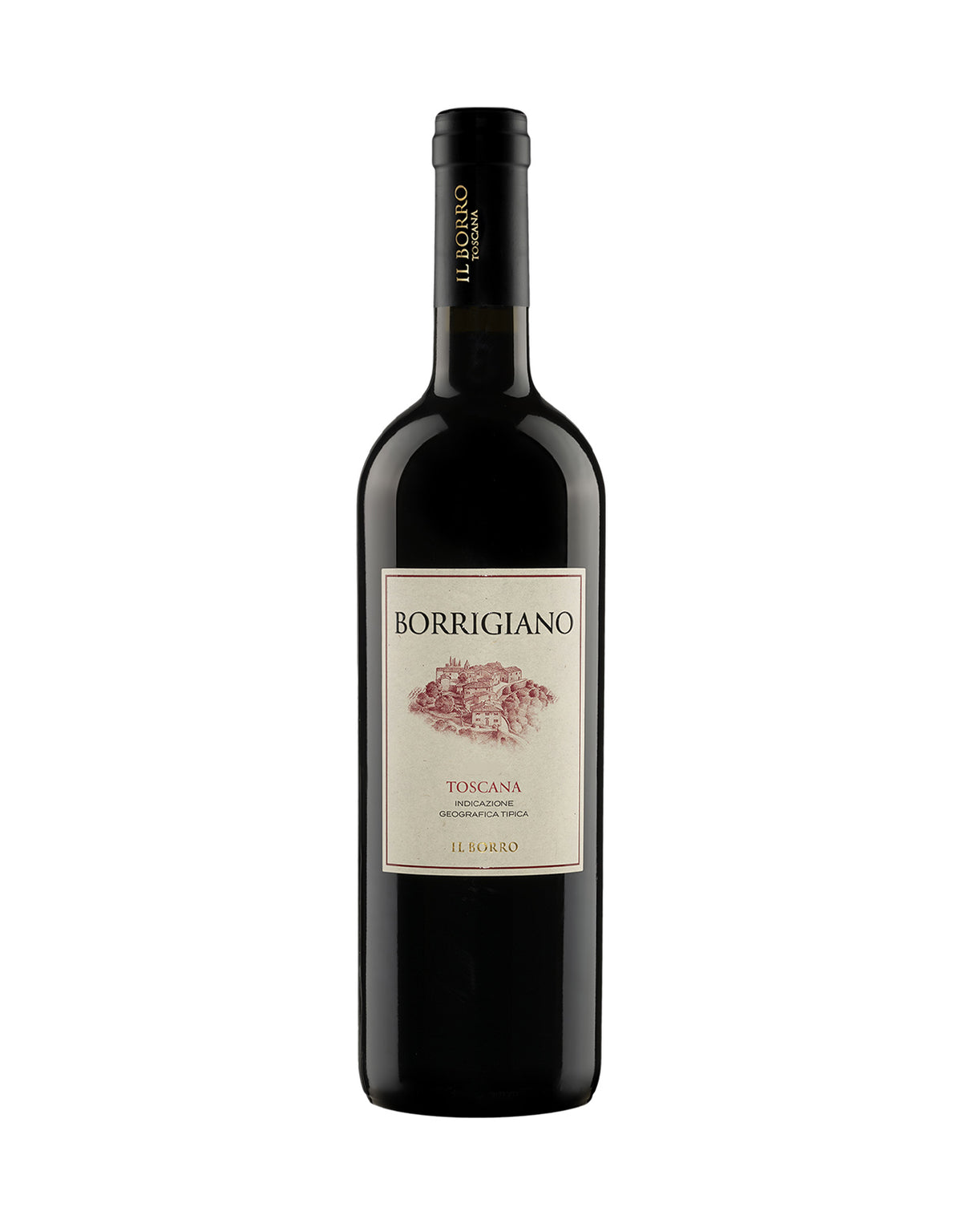 Il Borro Borrigiano Igt Toscana 2024