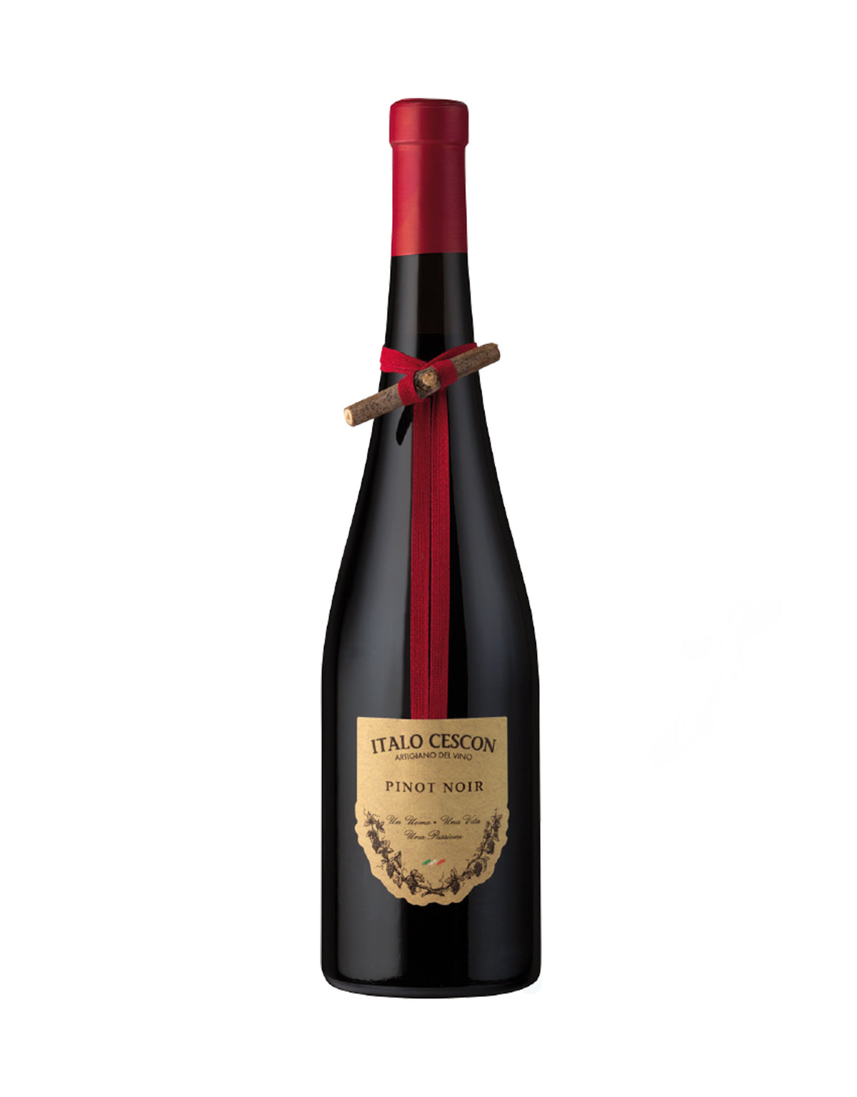 Italo Cescon Pinot Noir 'Il Tralcetto' 2021 - ZYN THE WINE MARKET LTD.