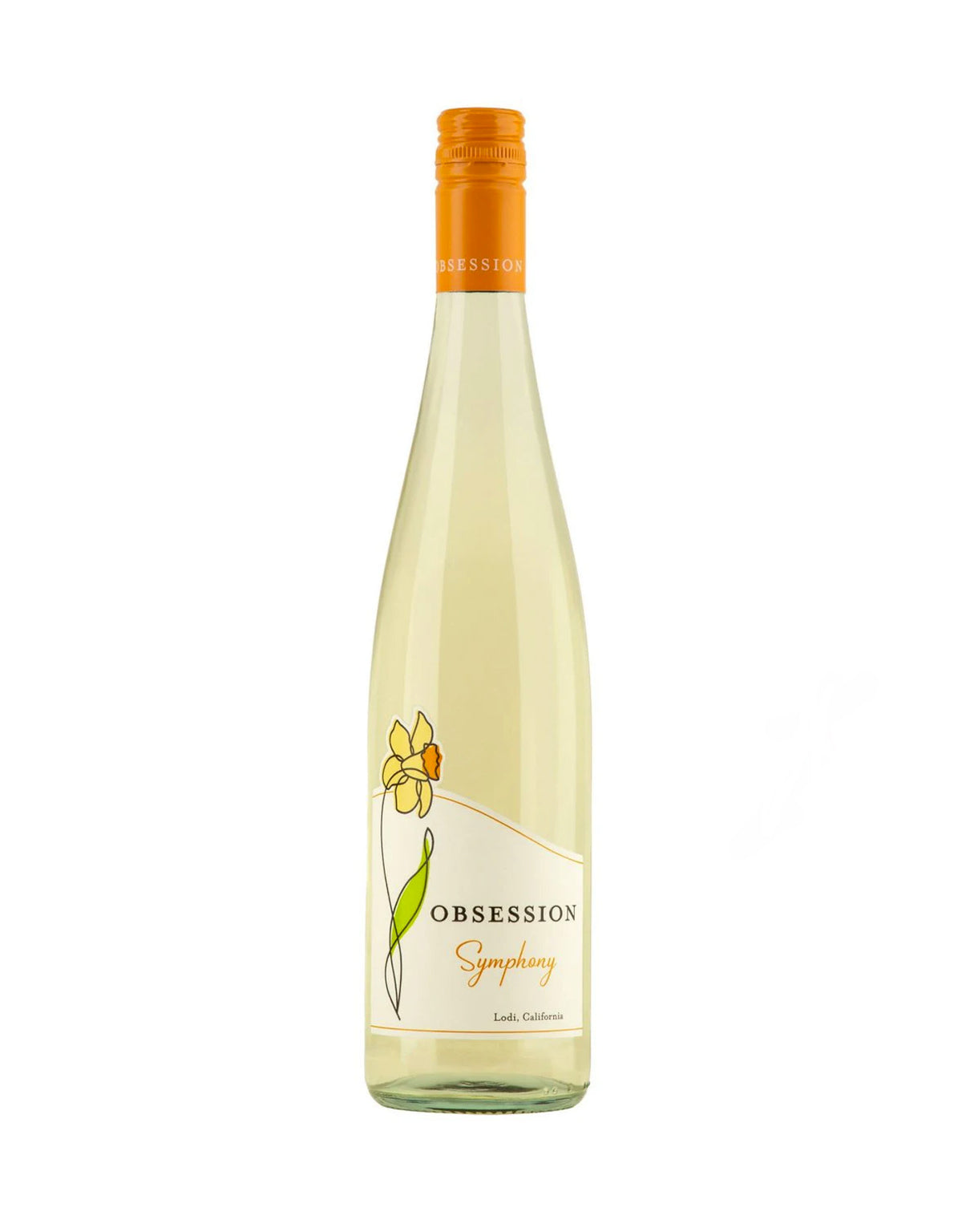 Ironstone Obsession Symphony White 2023