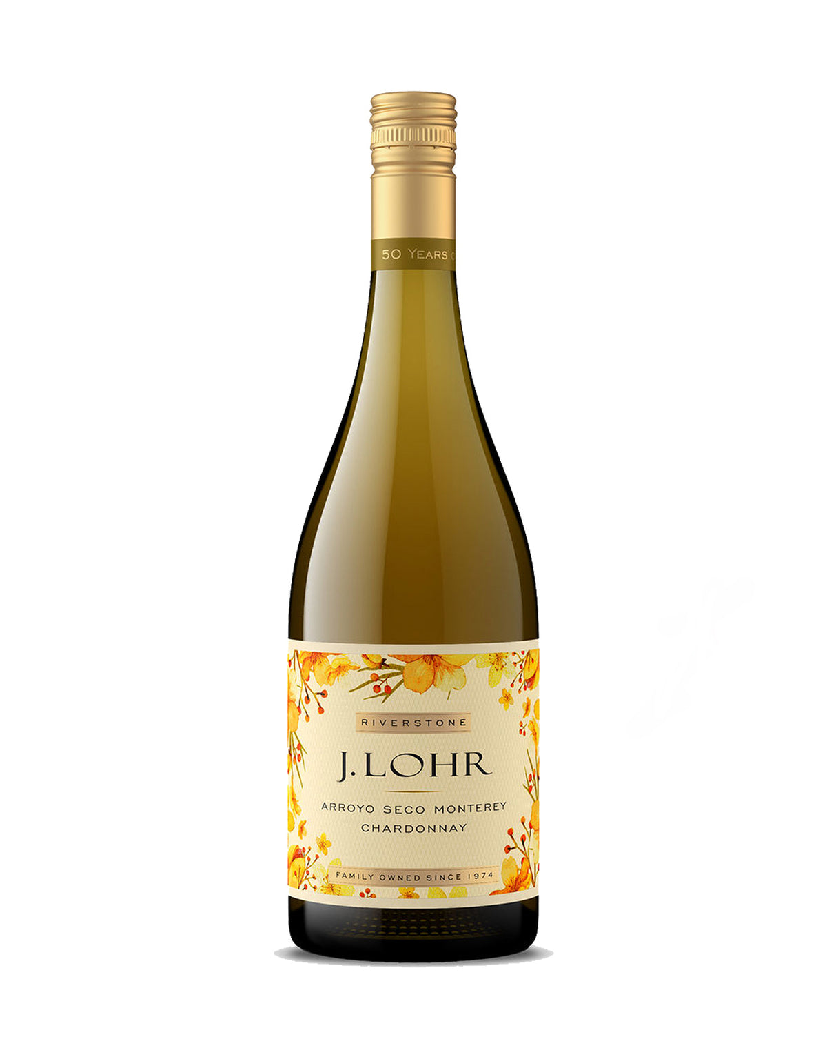 J Lohr Chardonnay Riverstone 2022 - 375 ml