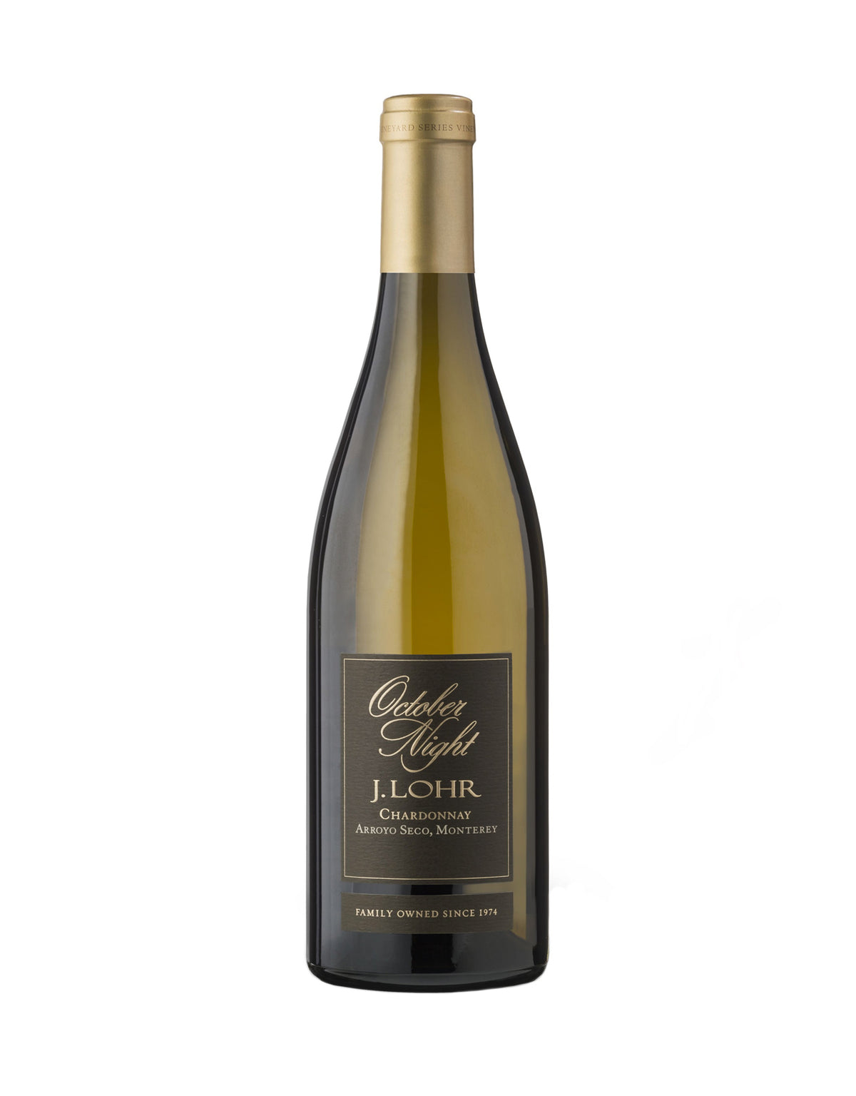 J Lohr October Night Chardonnay 2022
