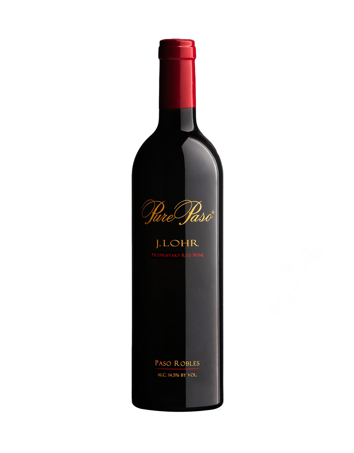 J Lohr Pure Paso Proprietary Red 2021