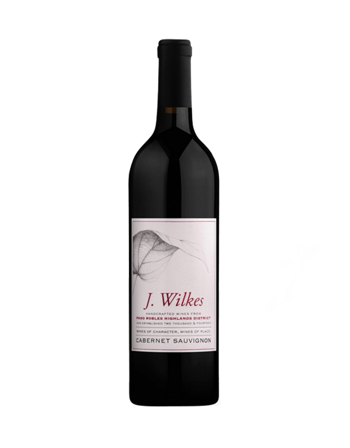 J Wilkes Cabernet Sauvignon 2020