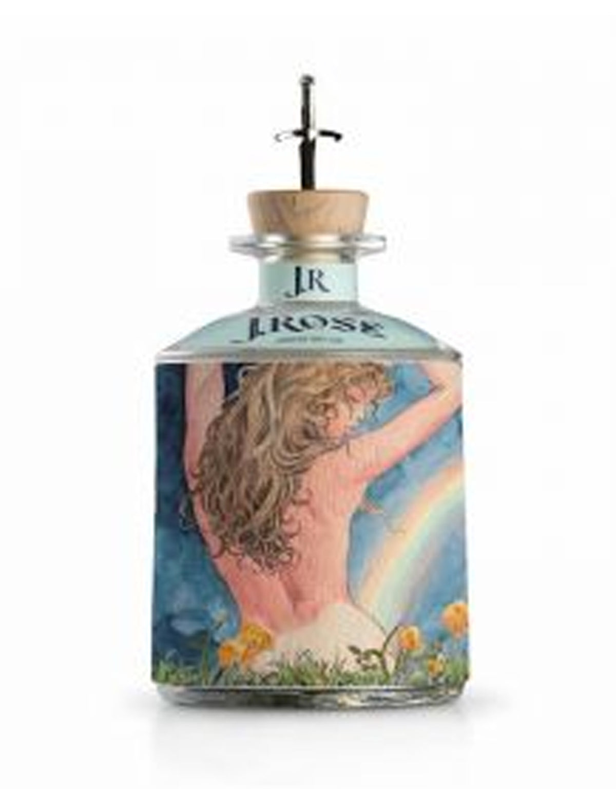 J.Rose London Dry Gin - Regina - 700 ml