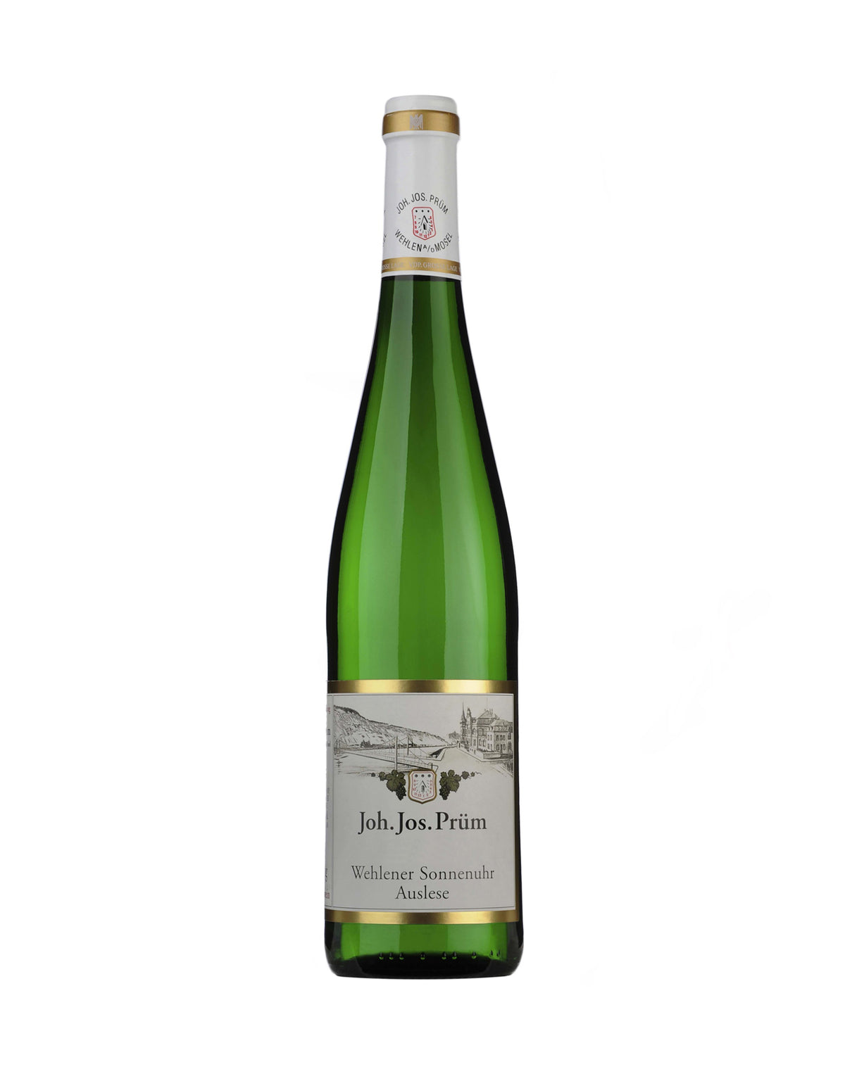 JJ Prum Wehlener Sonnenuhr Auslese Riesling 2018