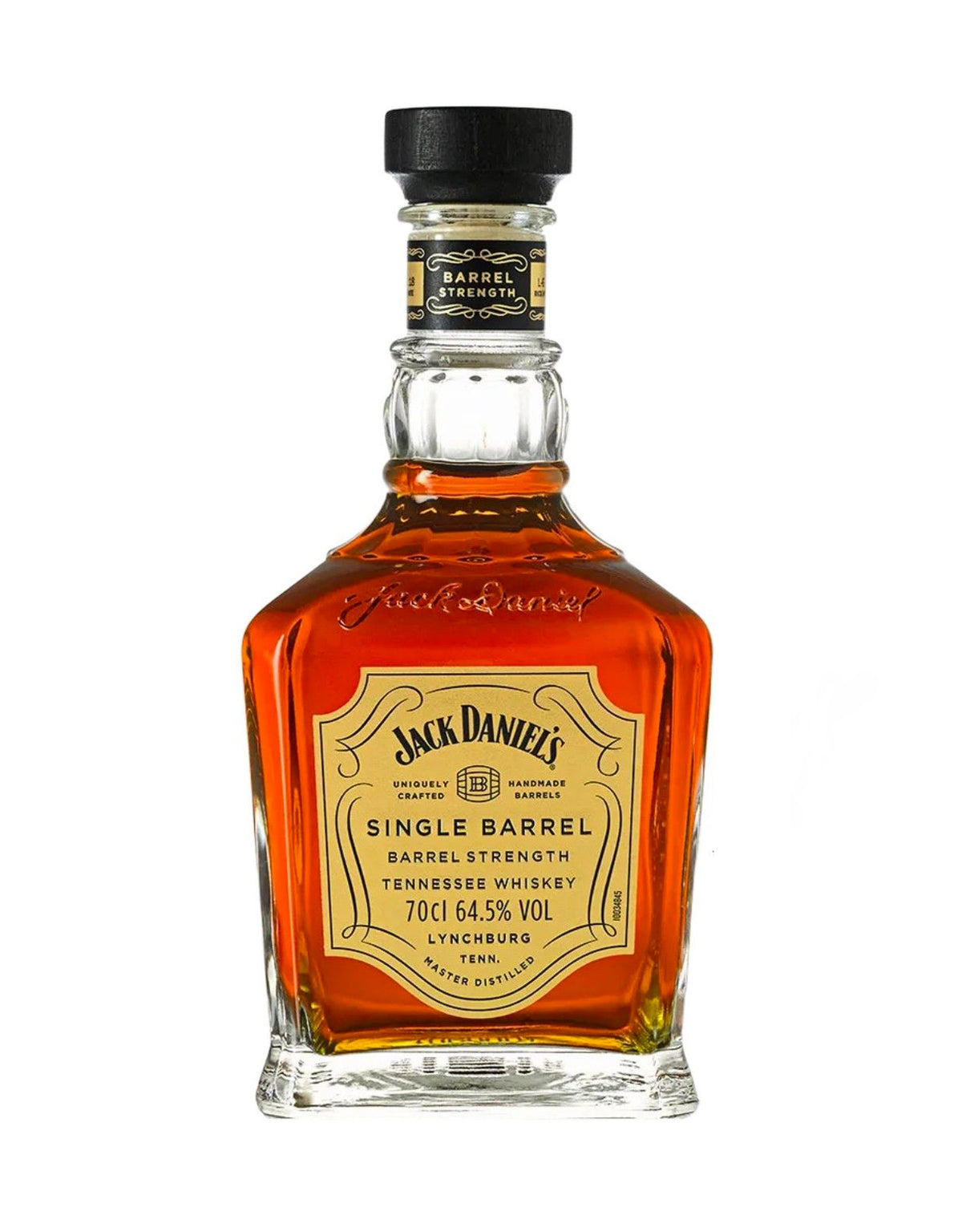Jack Daniel's Single Barrel 'Barrel Proof' Tennessee Whiskey