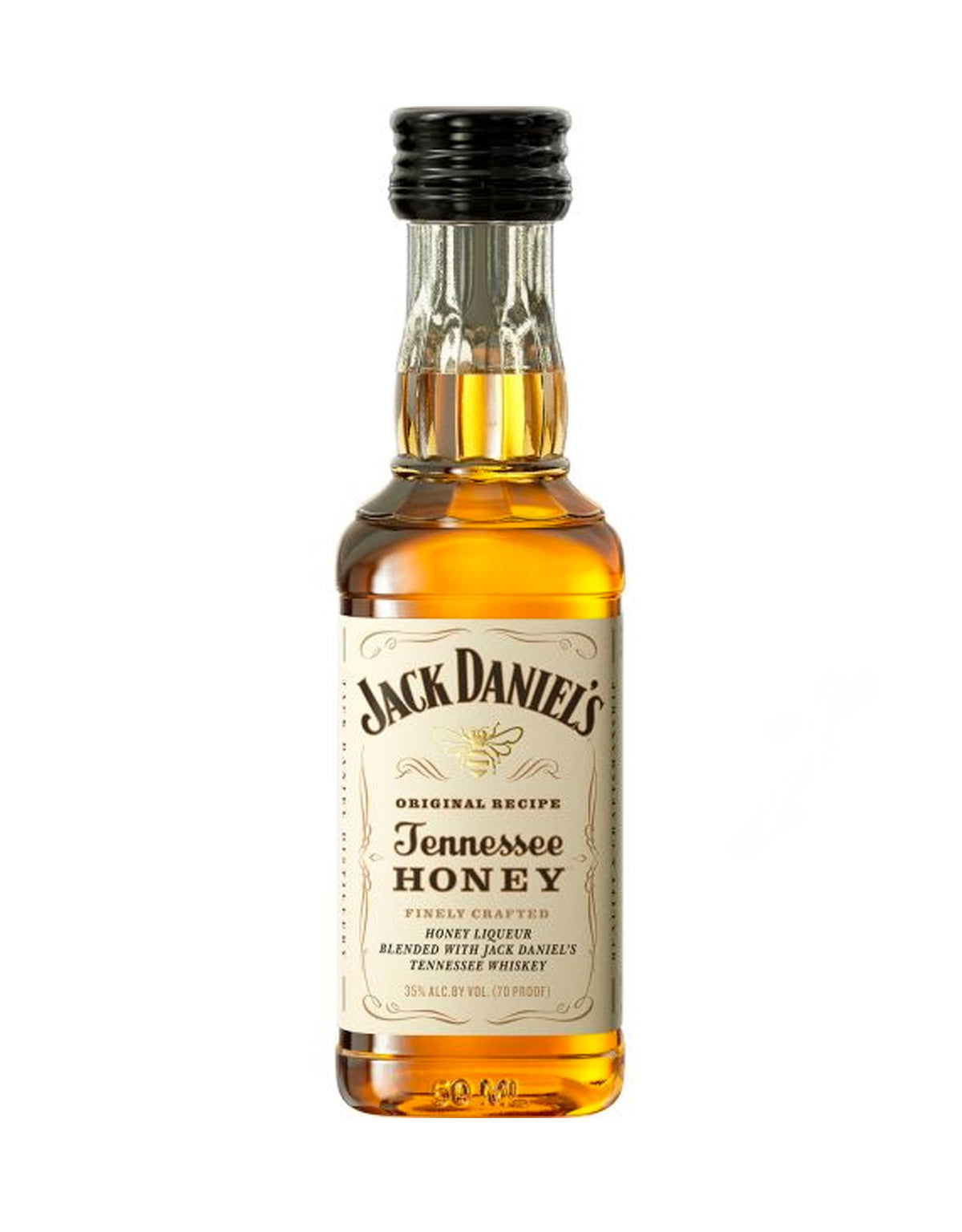 Jack Daniel's Tennessee Honey - Mini 50 ml - ZYN THE WINE MARKET LTD.