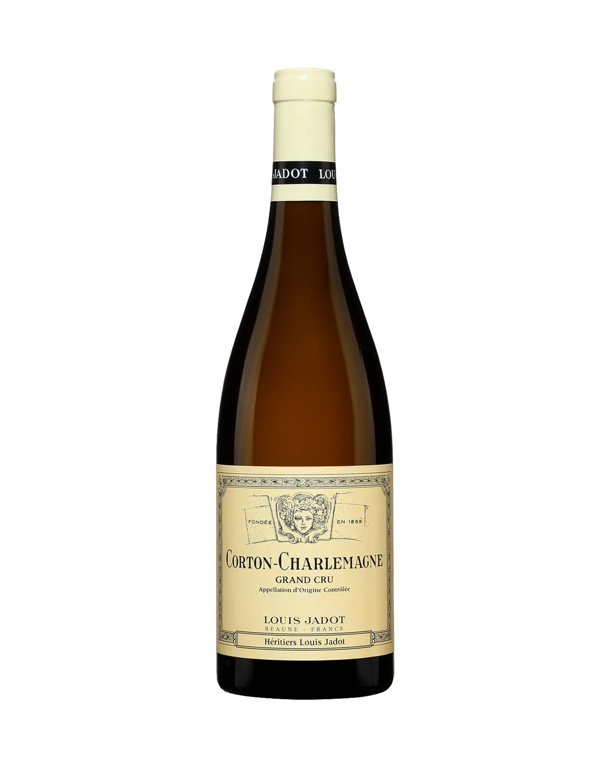 Louis Jadot Corton Charlemagne 'Domaine des Heritiers' 2018