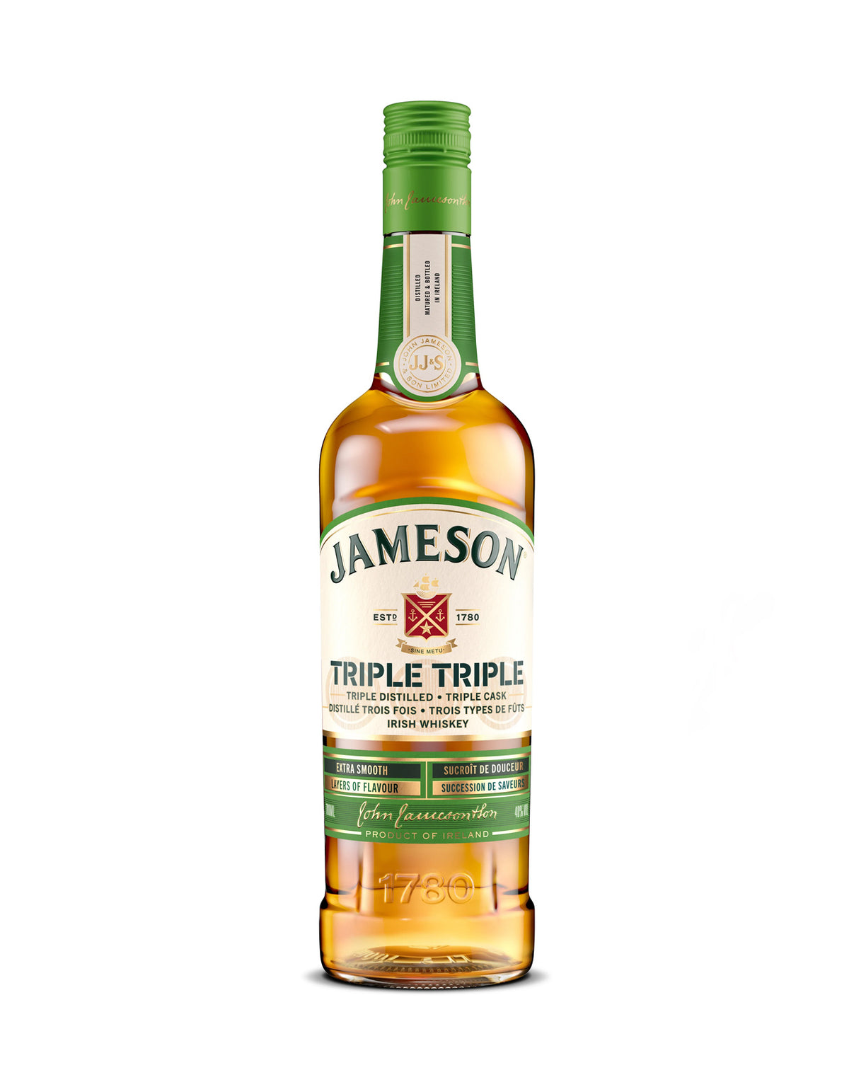 Jameson Triple Triple