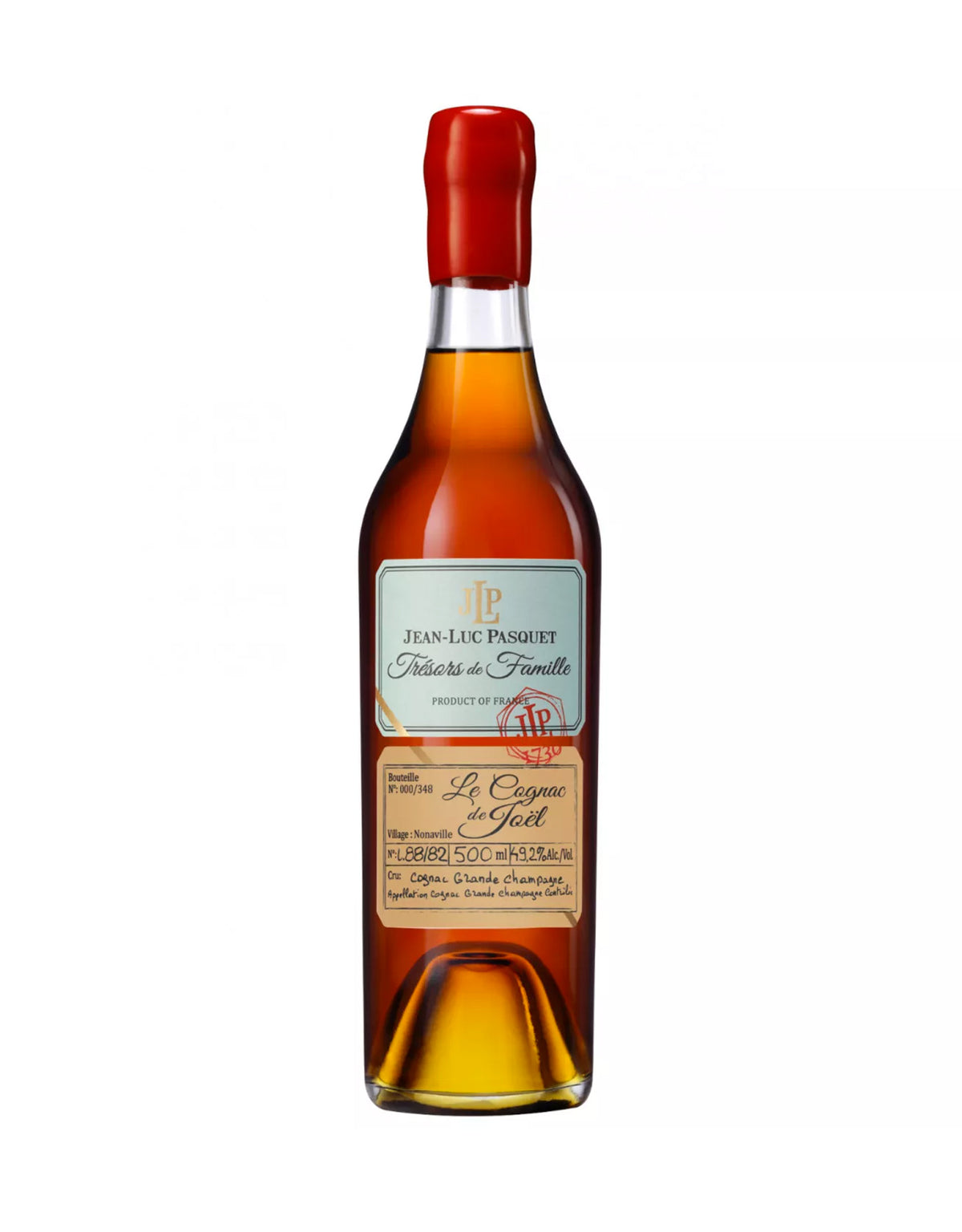 Jean Luc Pasquet Le Cognac De Joel - 500 ml