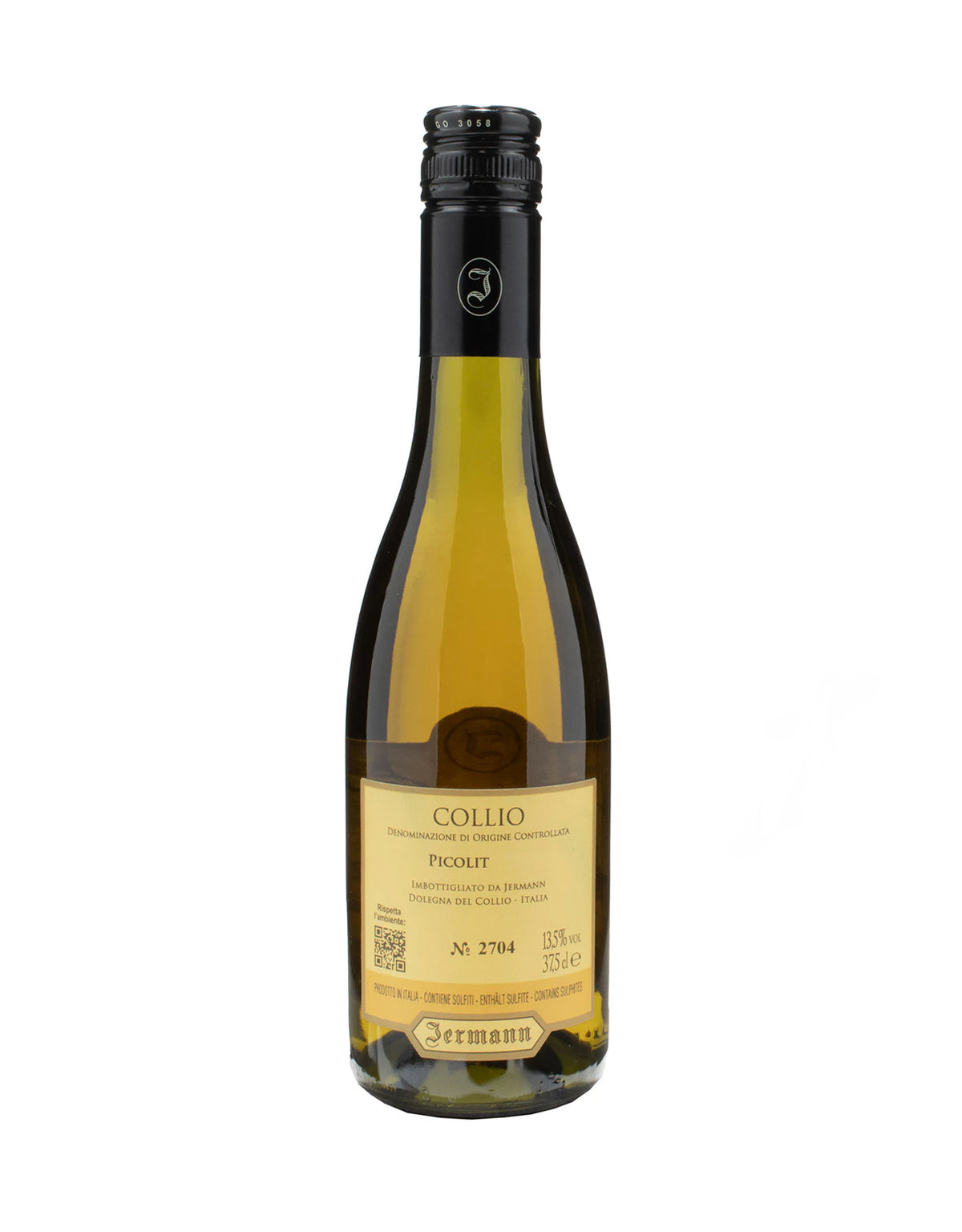 Jermann Picolit Collio 2018 - 375 ml