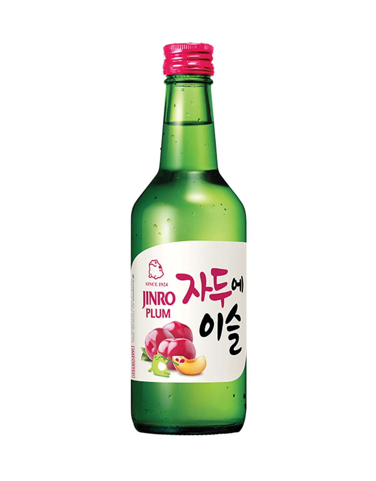 Jinro Plum Soju - 360 ml