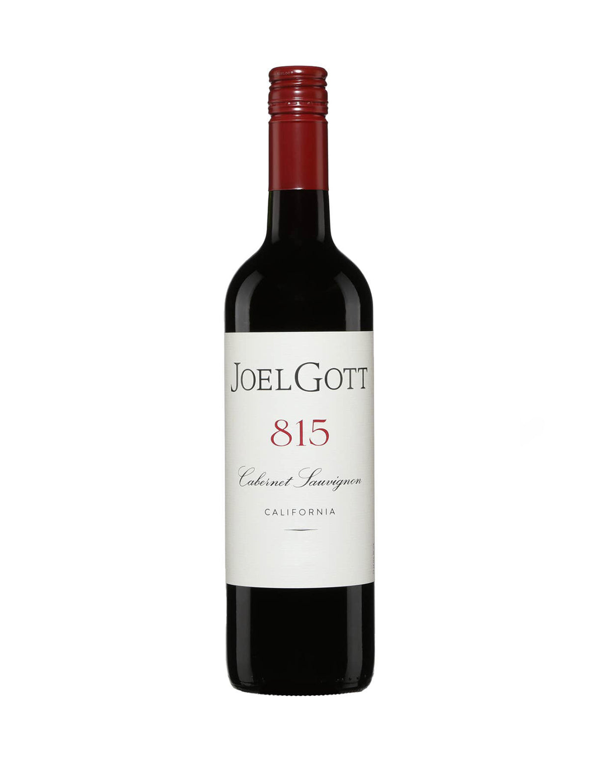 Joel Gott Cabernet Sauvignon '815' 2022