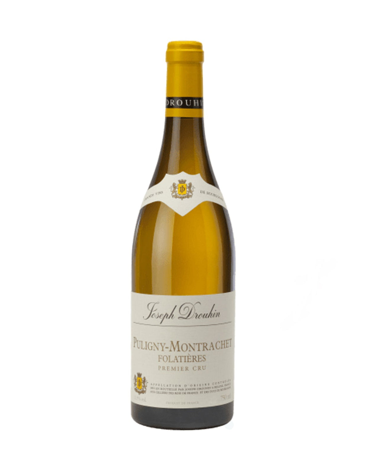Joseph Drouhin Puligny Montrachet Folatieres Premier Cru 2023