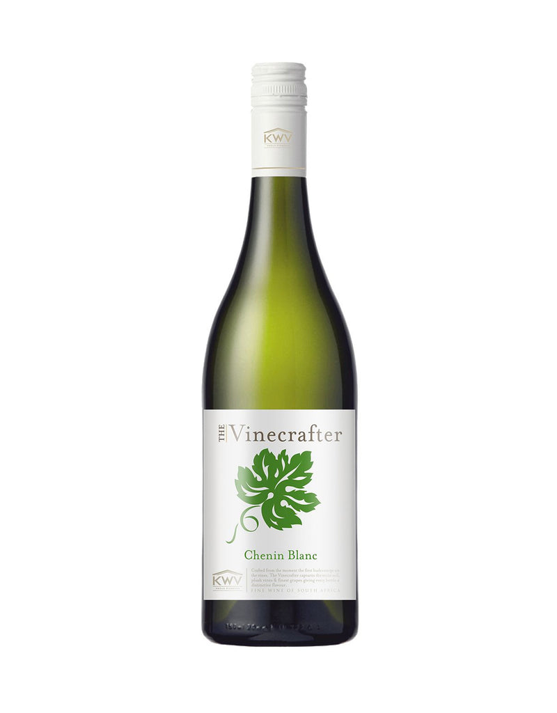 Buy KWV The Vinecrafter Chenin Blanc 2024 | ZYN.ca - ZYN THE WINE