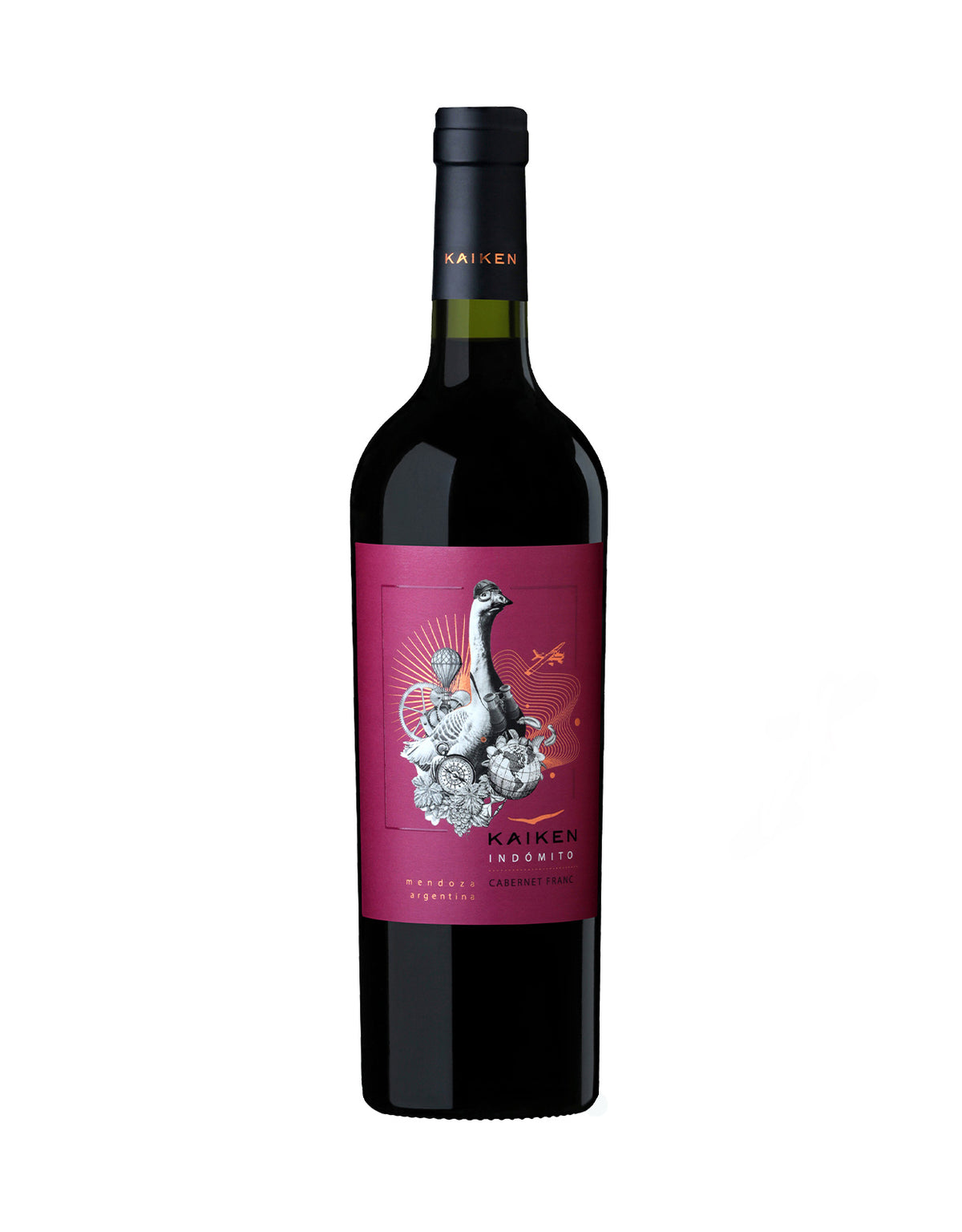 Kaiken Indomito Cabernet Franc 2020