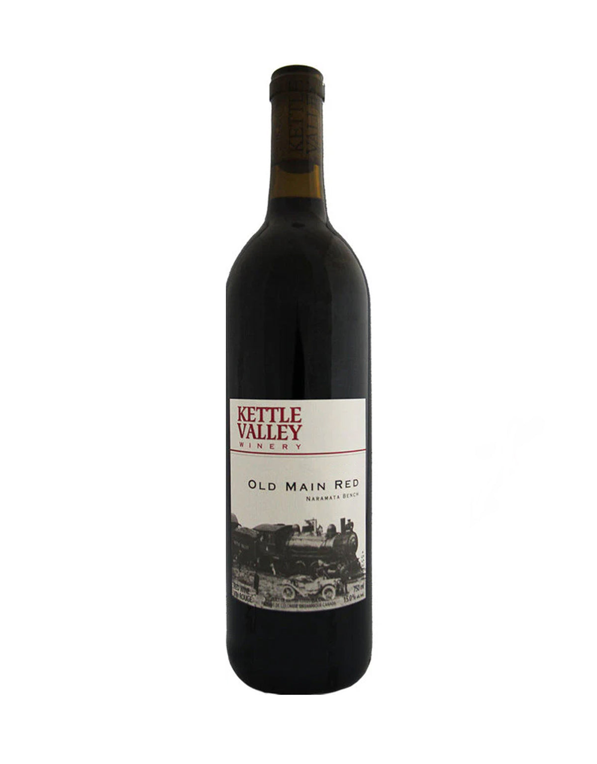 Kettle Valley Old Main Red 2018