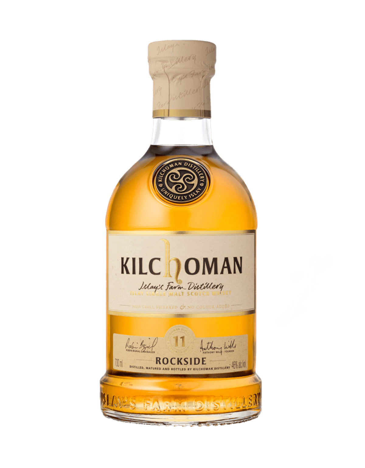 Kilchoman Rockside
