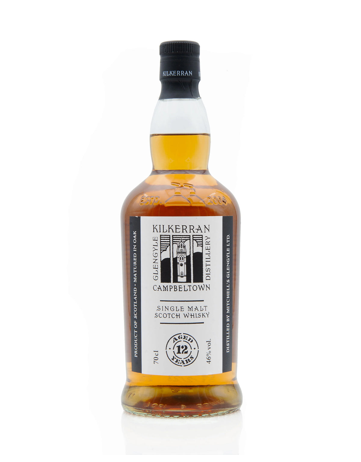 Kilkerran 12 Year Old