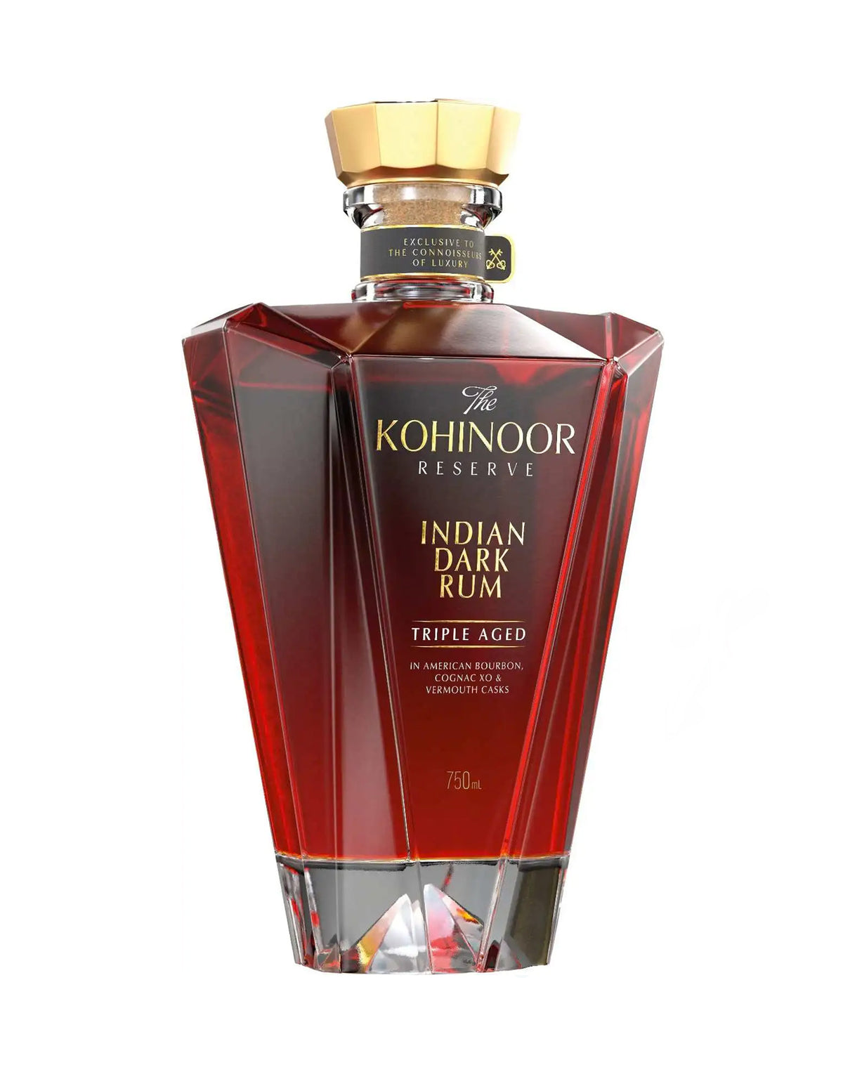 Kohinoor Reserve Indian Dark Rum