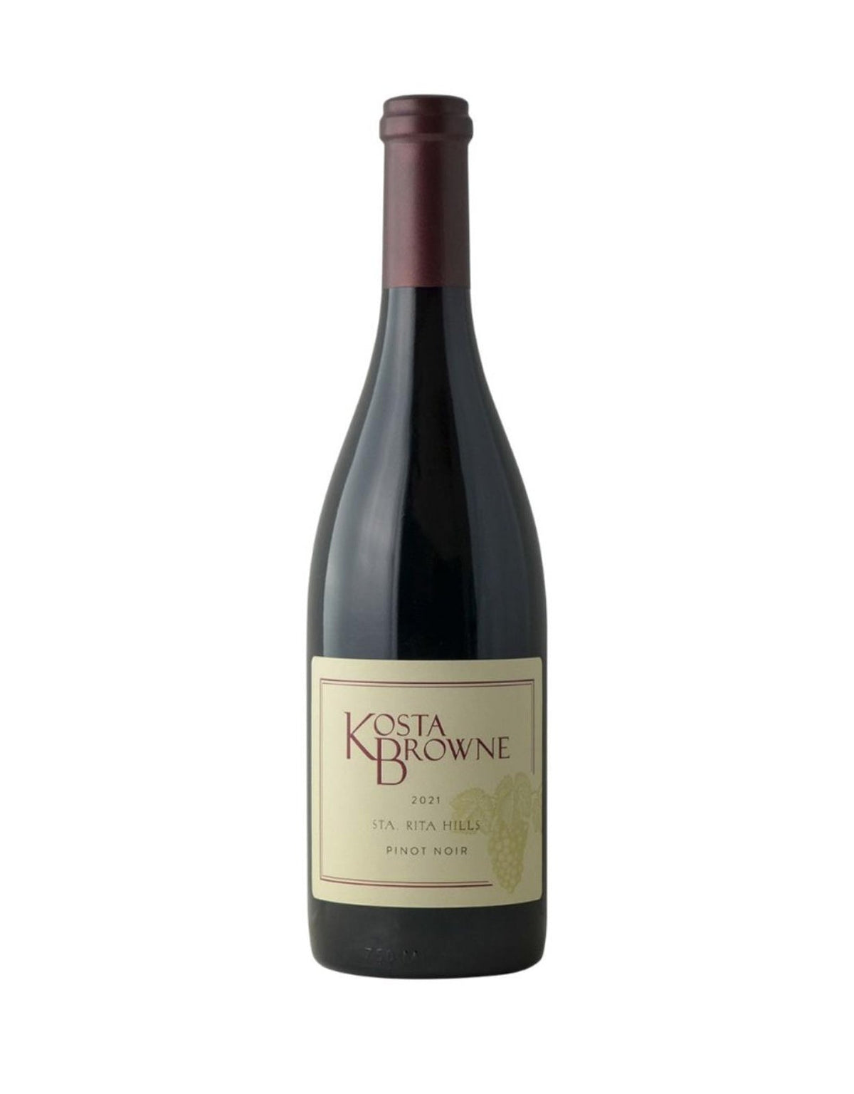 Kosta Browne Pinot Noir 'Santa Rita Hills' 2021