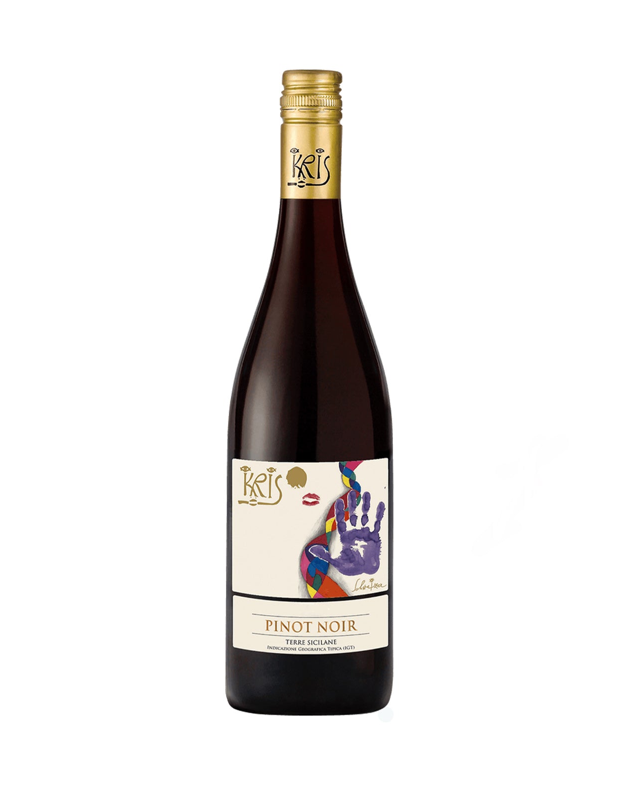 Kris Pinot Noir 2022 - ZYN THE WINE MARKET LTD.