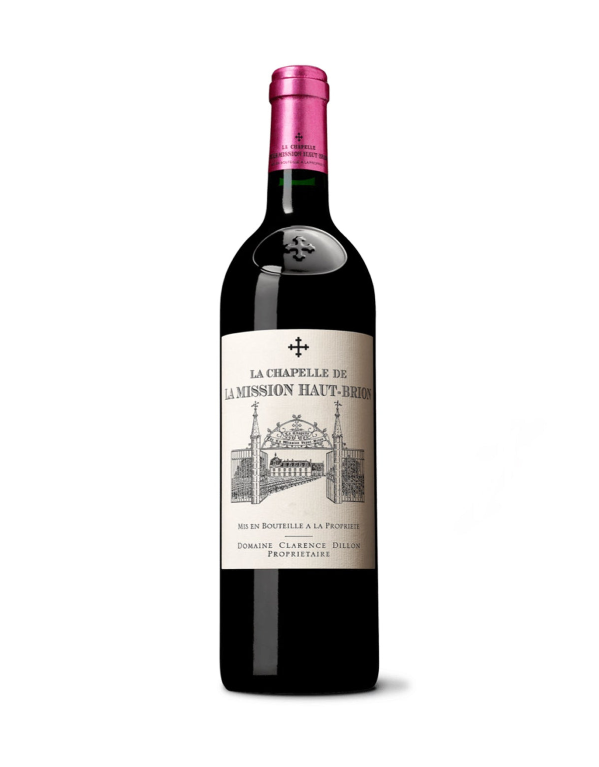 La Chapelle De La Mission Haut Brion 2022