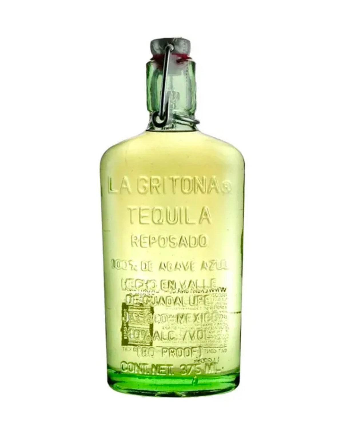 La Gritona Reposado Tequila