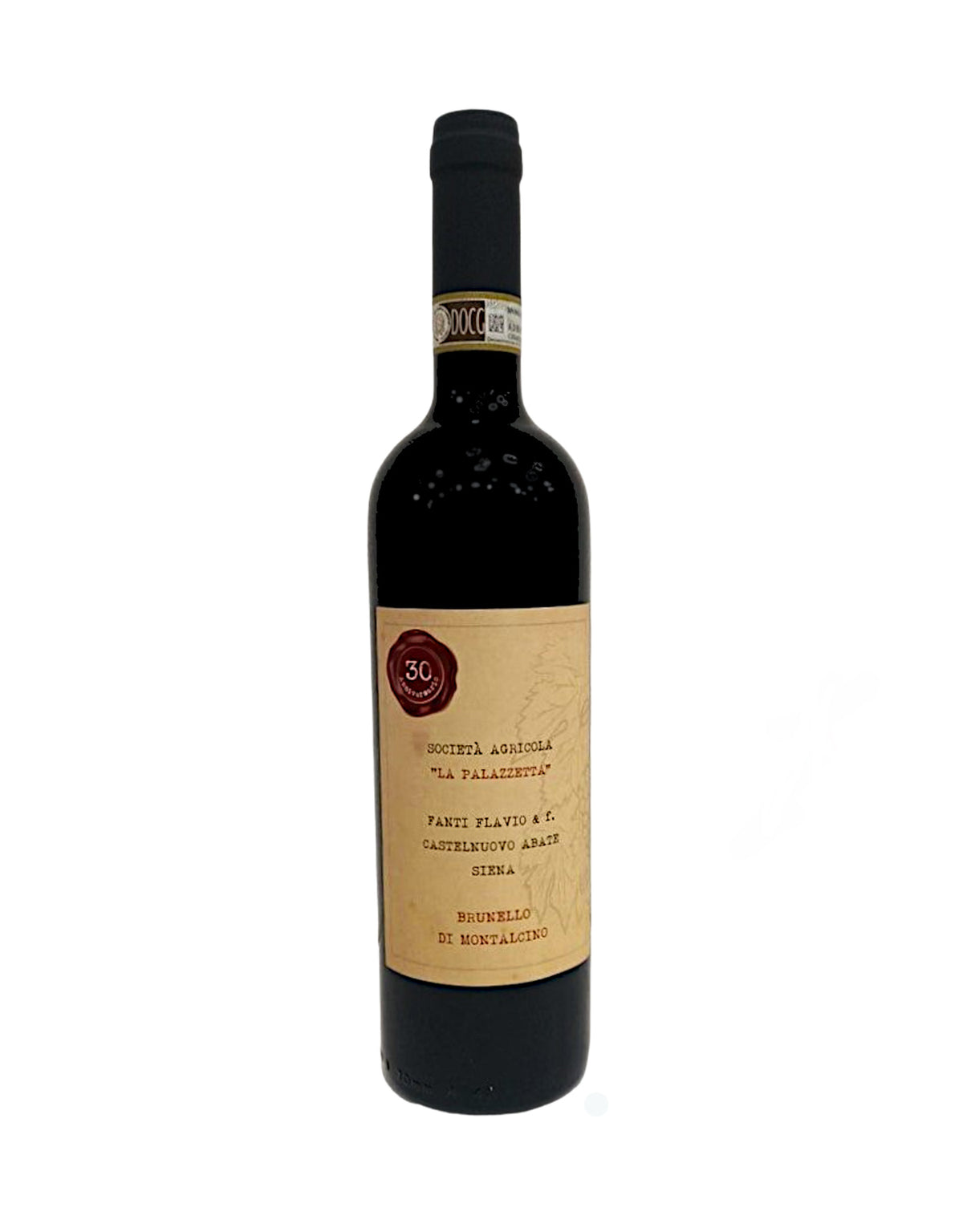 Flavio Fanti Brunello di Montalcino 'La Palazzetta  - Special Edition' 2020