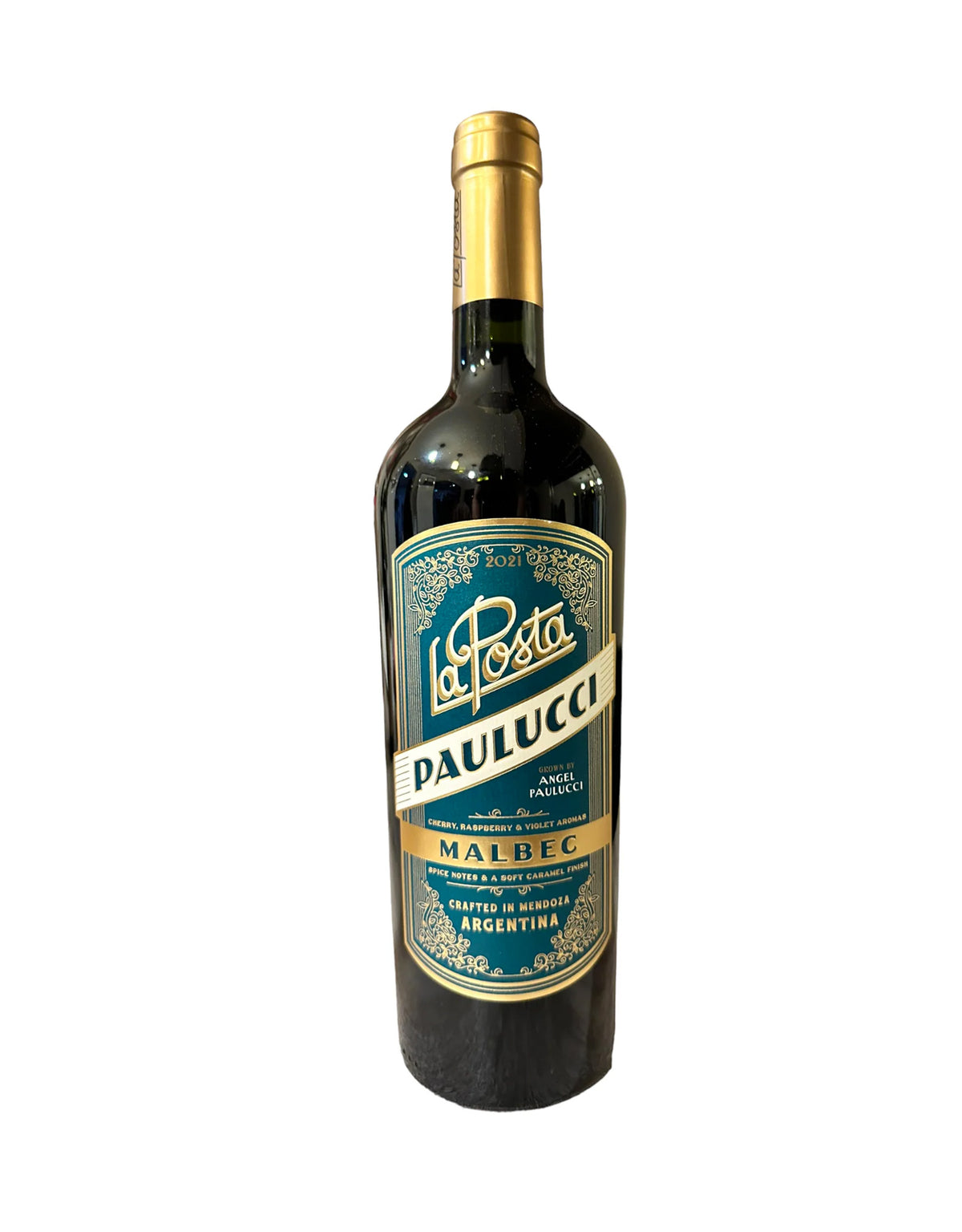 La Posta Malbec Angel Paulucci 2022
