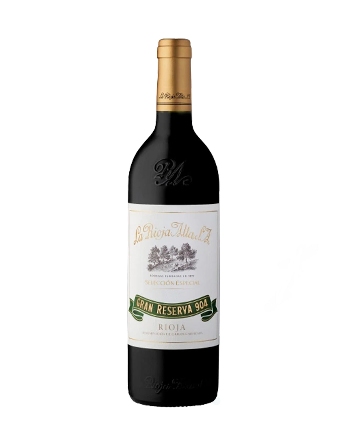 La Rioja Alta 904 Gran Reserva 2016