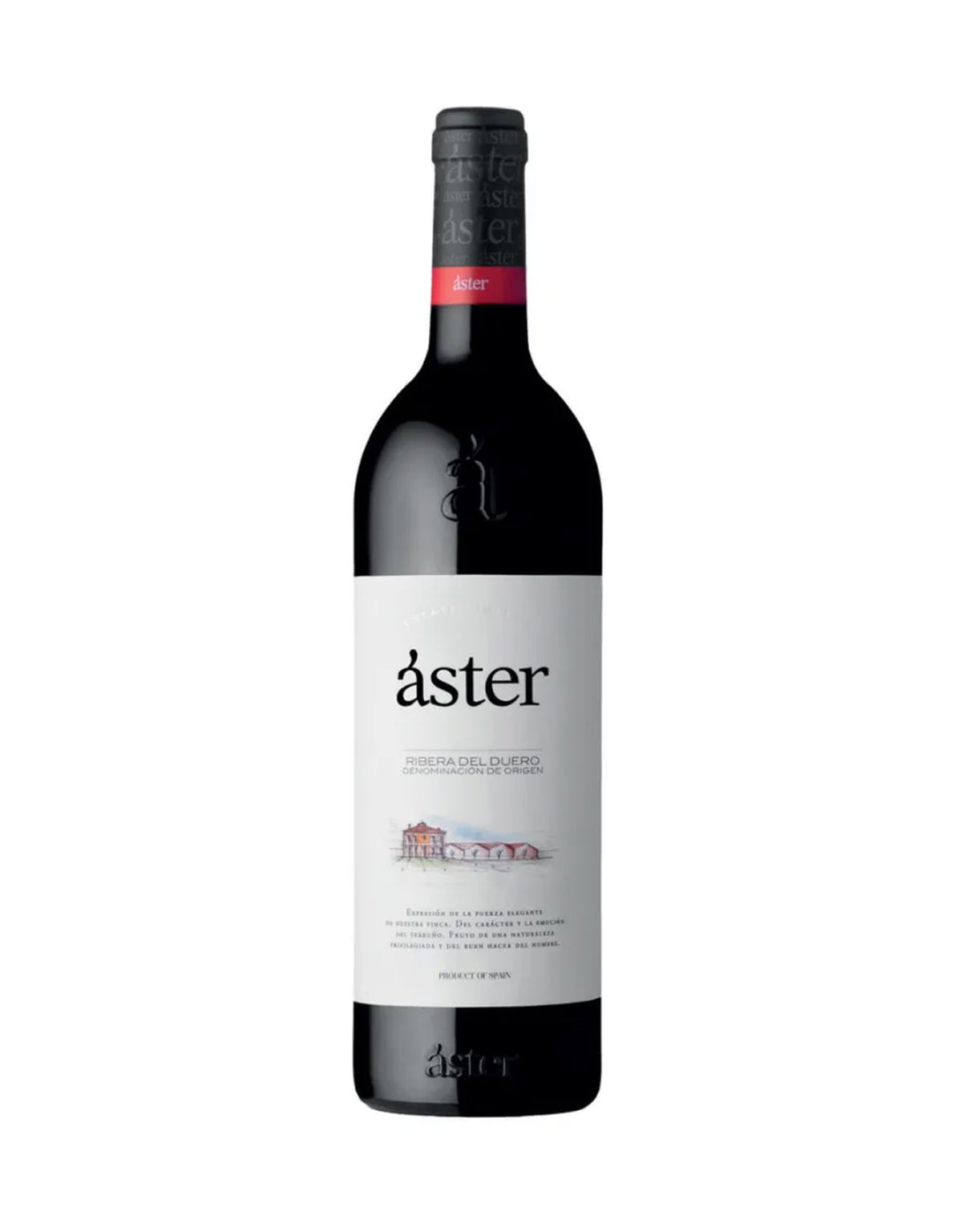 La Rioja Alta Aster Crianza 2019