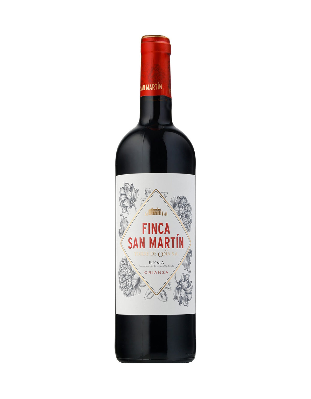La Rioja Alta Finca San Martin Crianza 2020
