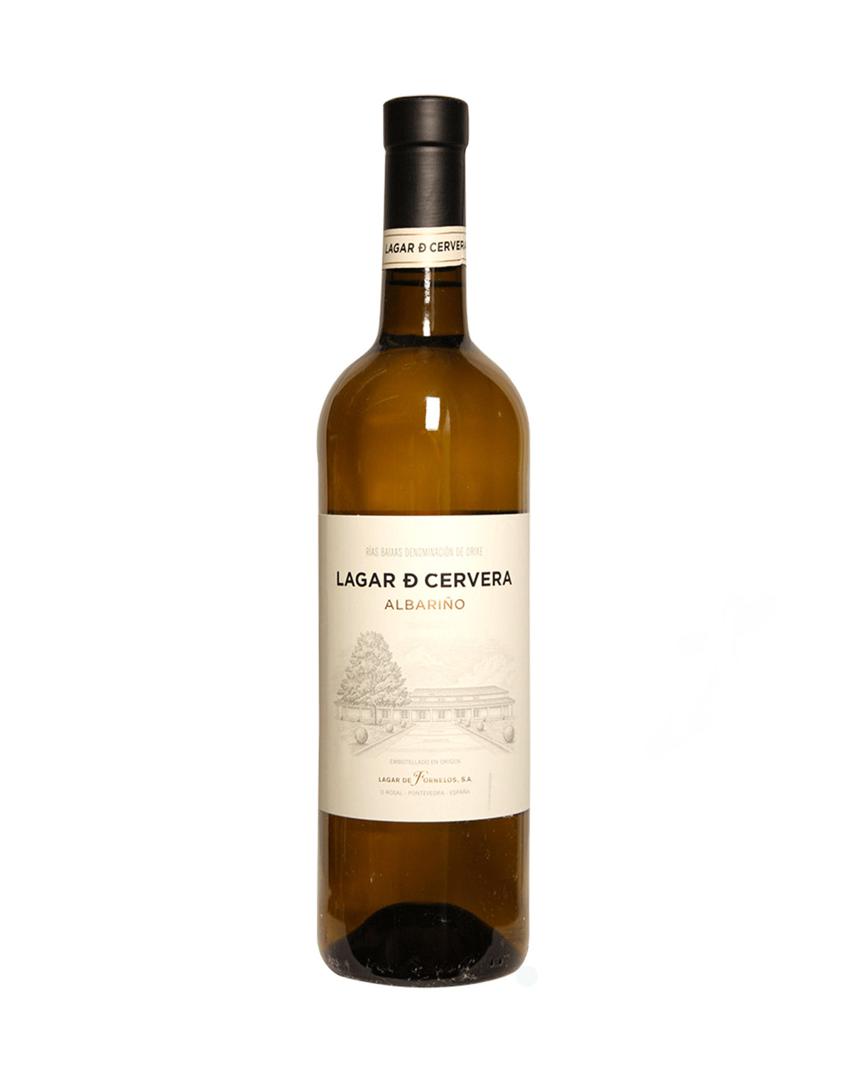 Lagar De Cervera Albarino 2022