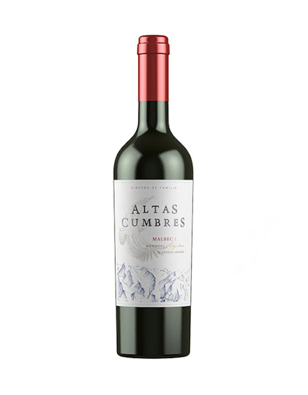 Lagarde Altas Cumbres Malbec 2024