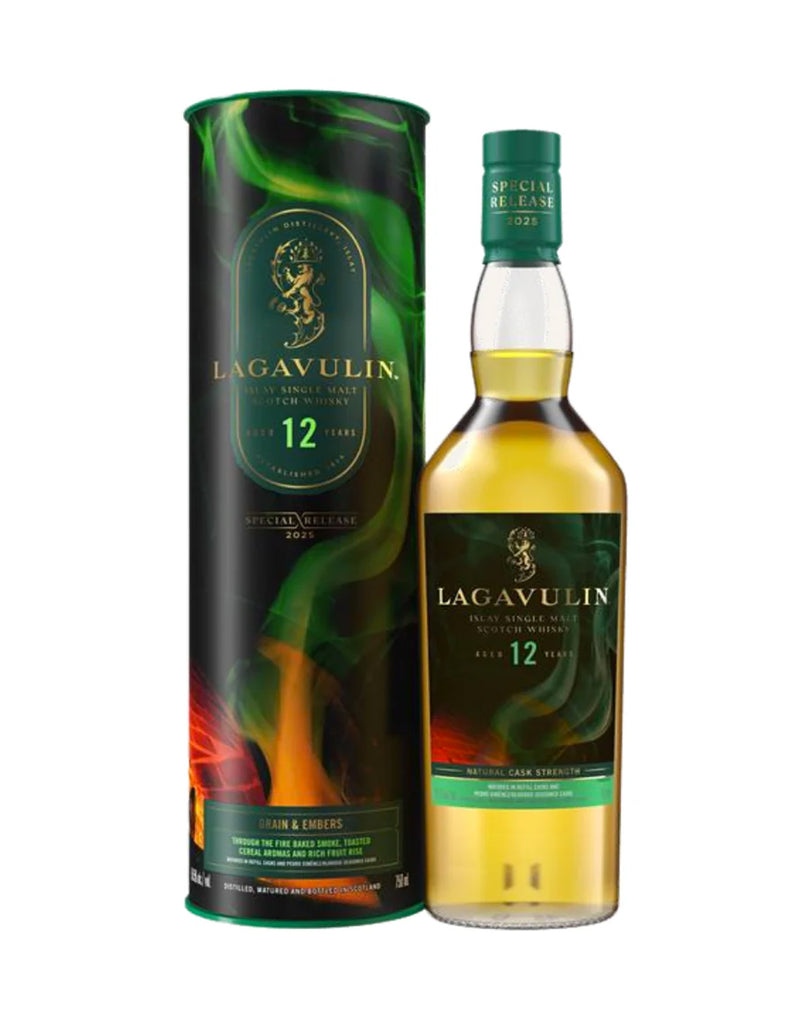 Lagavulin 12年 シングルモルトウイスキー 2023年特別リリース ラガヴーリン 12年 スペシャルリリース 2023 / 700ml 56.4％